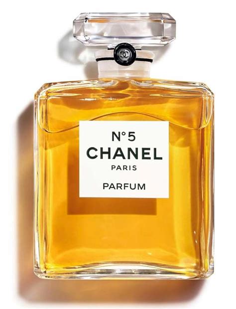 chanel n 5 limoni